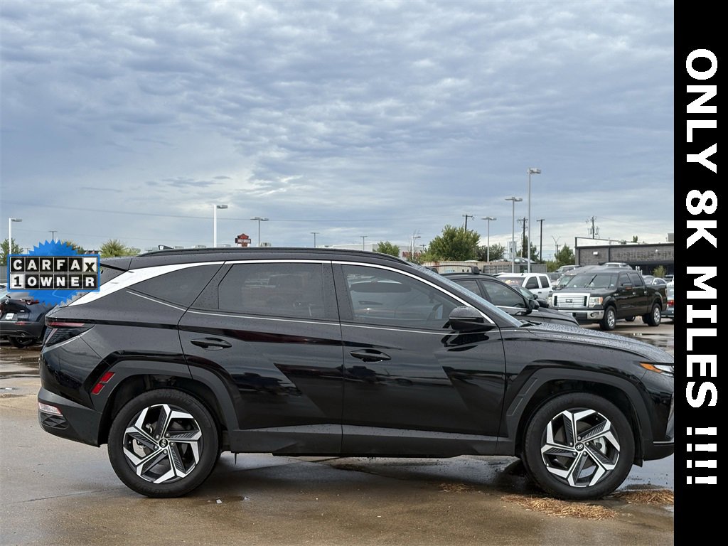 Used 2024 Hyundai Tucson SEL image 3