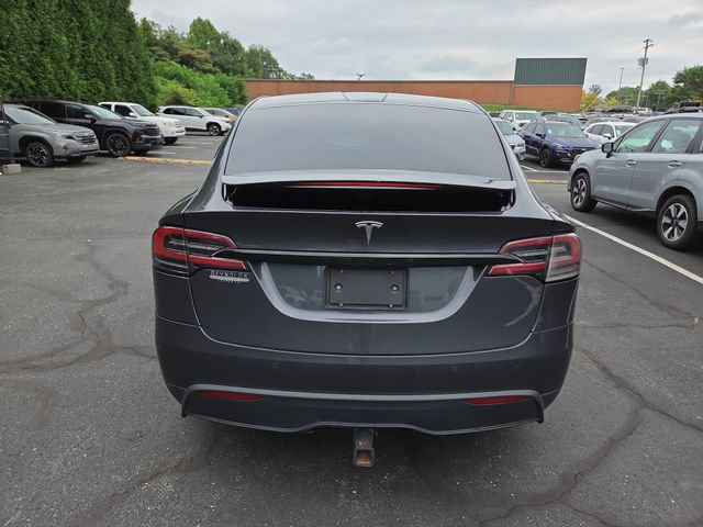 Used 2022 Tesla Model X AWD/4WD image 6