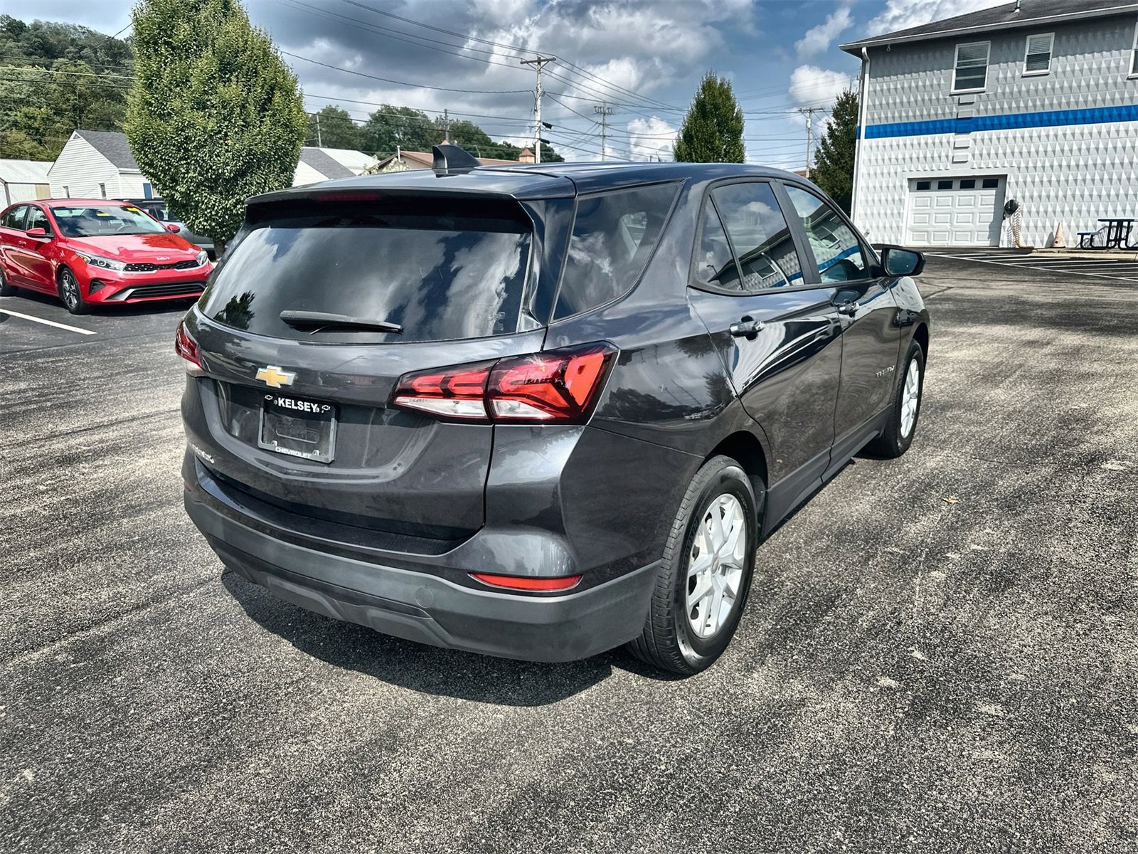 Used 2022 Chevrolet Equinox LS w/ LS Convenience Package image 8