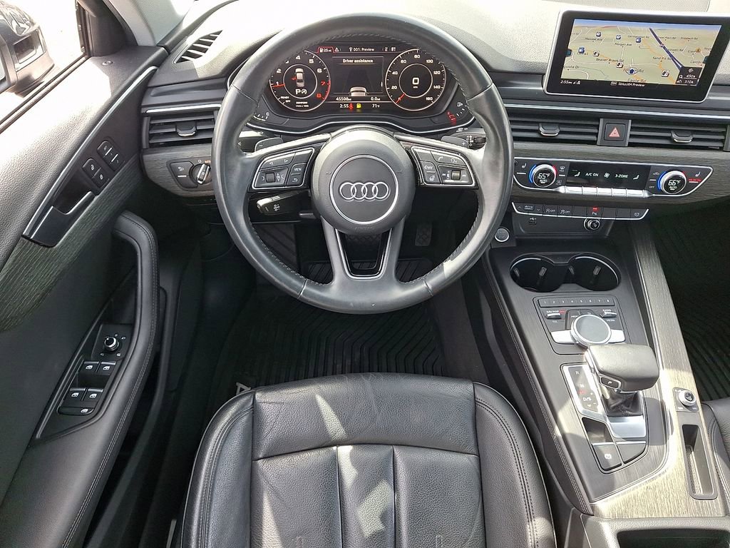 Used 2019 Audi A4 2.0T Premium Plus w/ Premium Plus Package AWD/4WD image 12