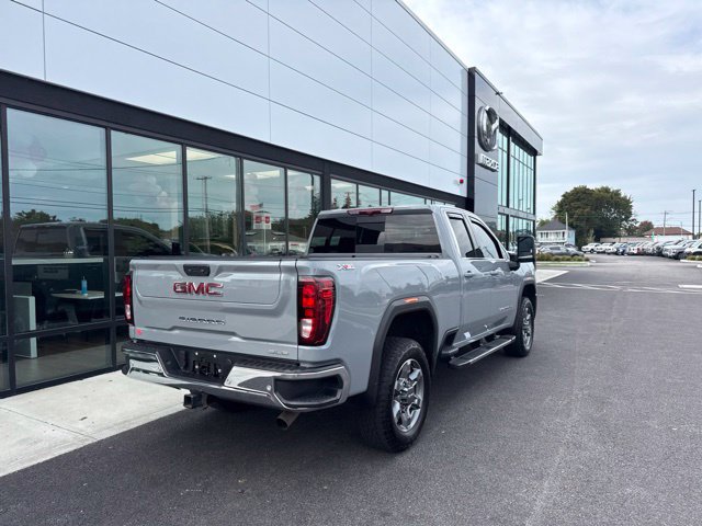 Used 2025 GMC Sierra 2500 SLE w/ SLE Value Package; AWD/4WD image 3