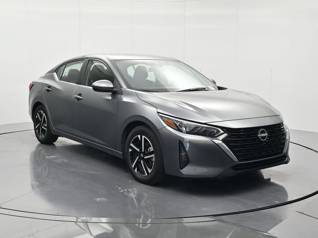 Used 2024 Nissan Sentra SV FWD image 3