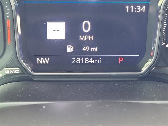 Used 2022 GMC Sierra 1500 AT4 w/ AT4 Carbonpro Edition image 22