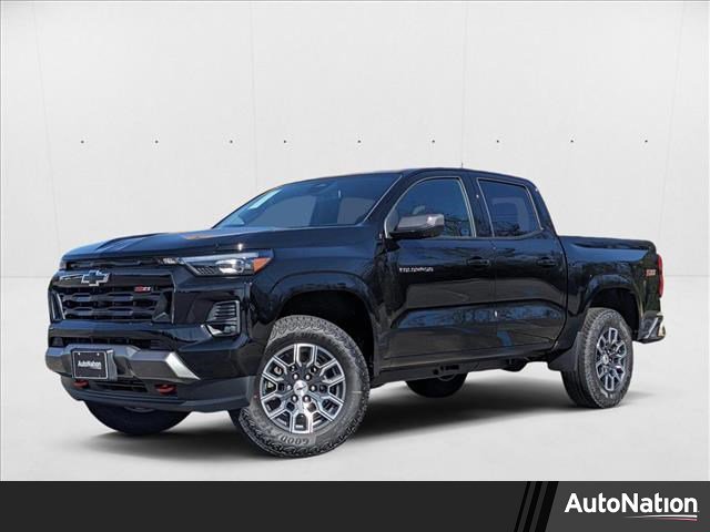 New 2025 Chevrolet Colorado Z71 w/ Technology Package