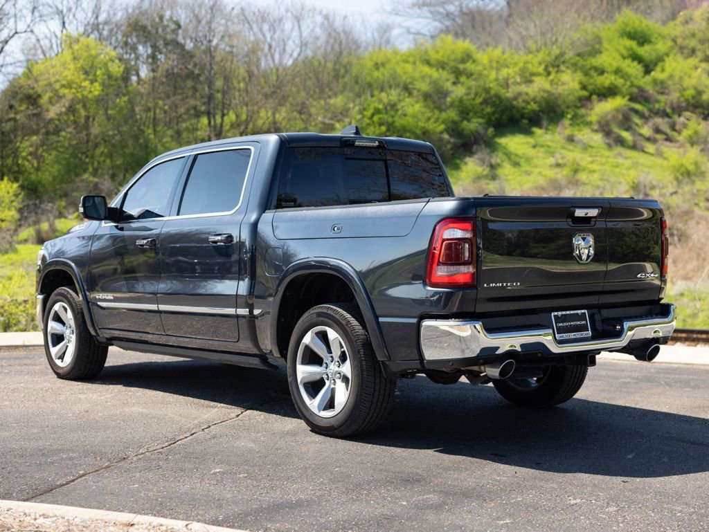Used 2021 RAM 1500 Limited image 6