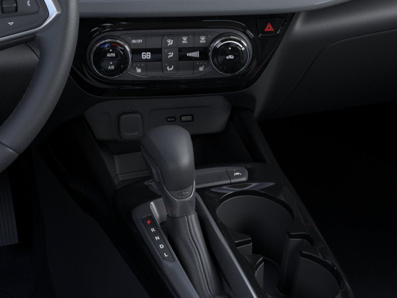 New 2026 Chevrolet Trax LT w/ Driver Confidence Package FWD image 53