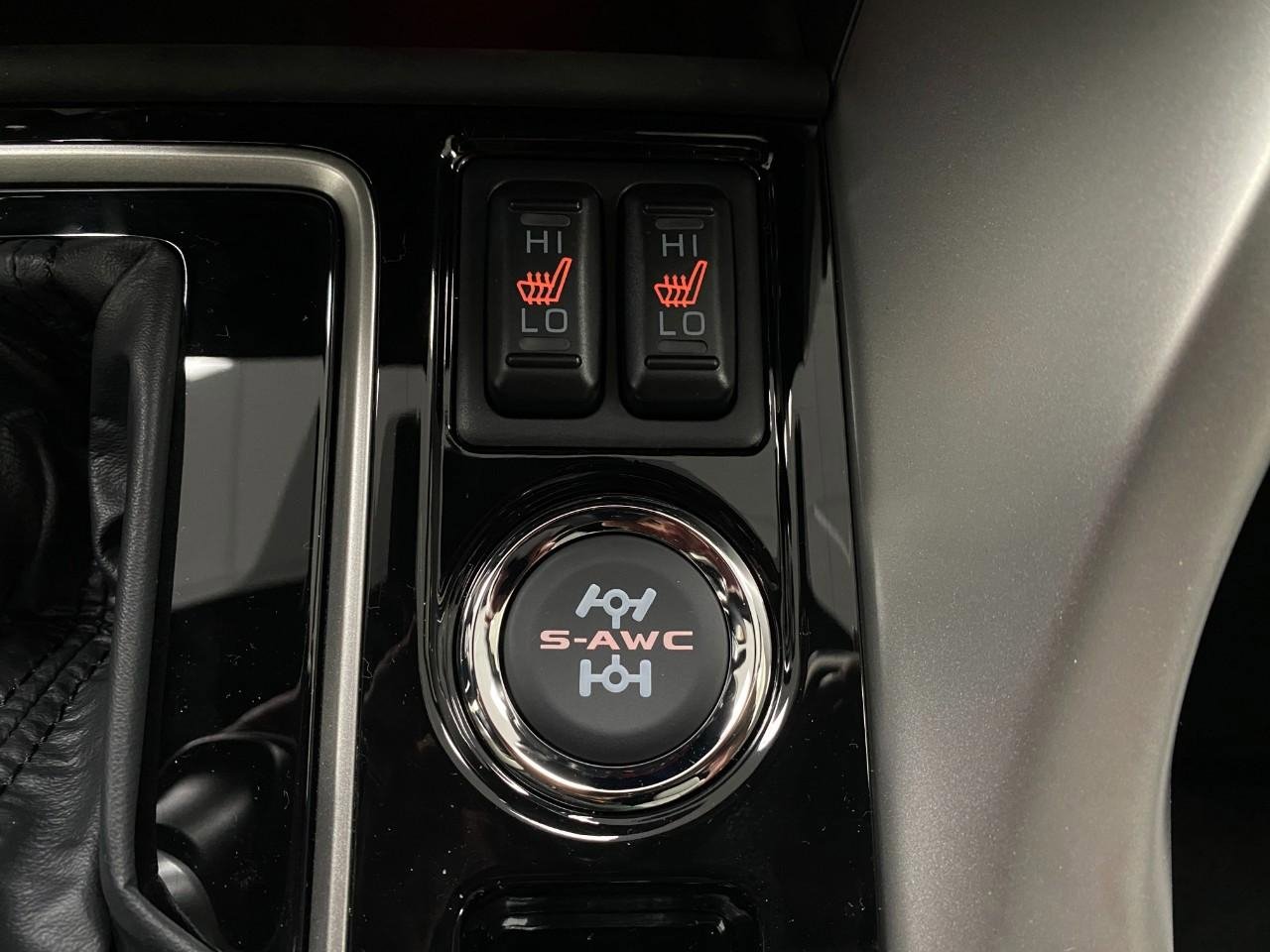 New 2026 Mitsubishi Eclipse Cross SEL image 26