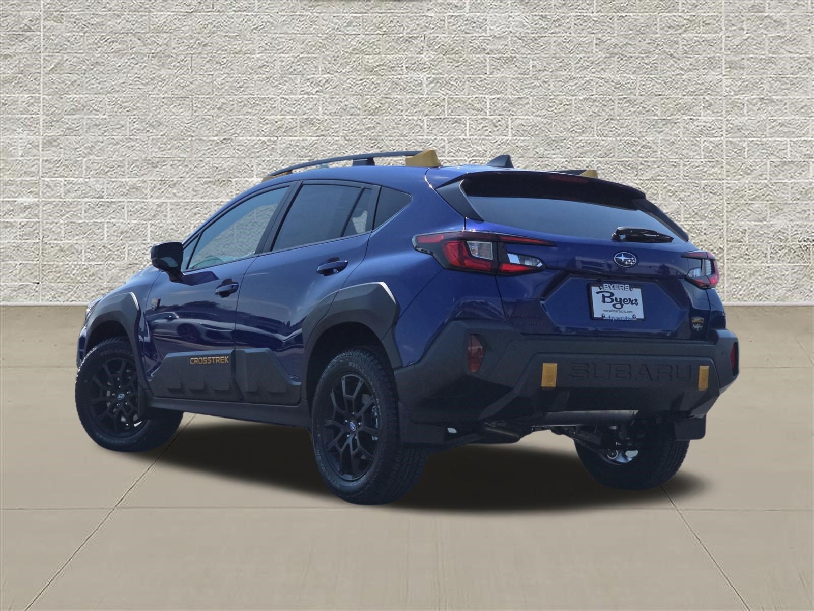 New 2026 Subaru Crosstrek 2.5i Wilderness AWD/4WD image 5