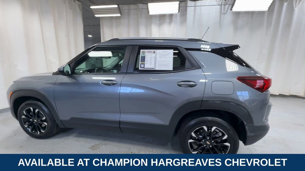 Used 2022 Chevrolet TrailBlazer LT w/ Convenience Package image 7