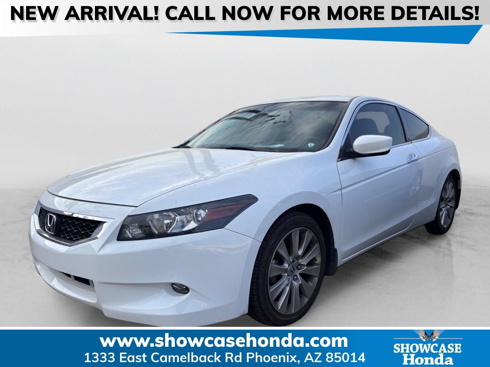 Used 2010 Honda Accord EX-L