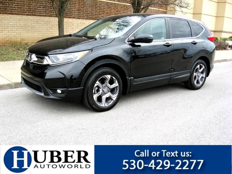 Used 2019 Honda CR-V EX-L