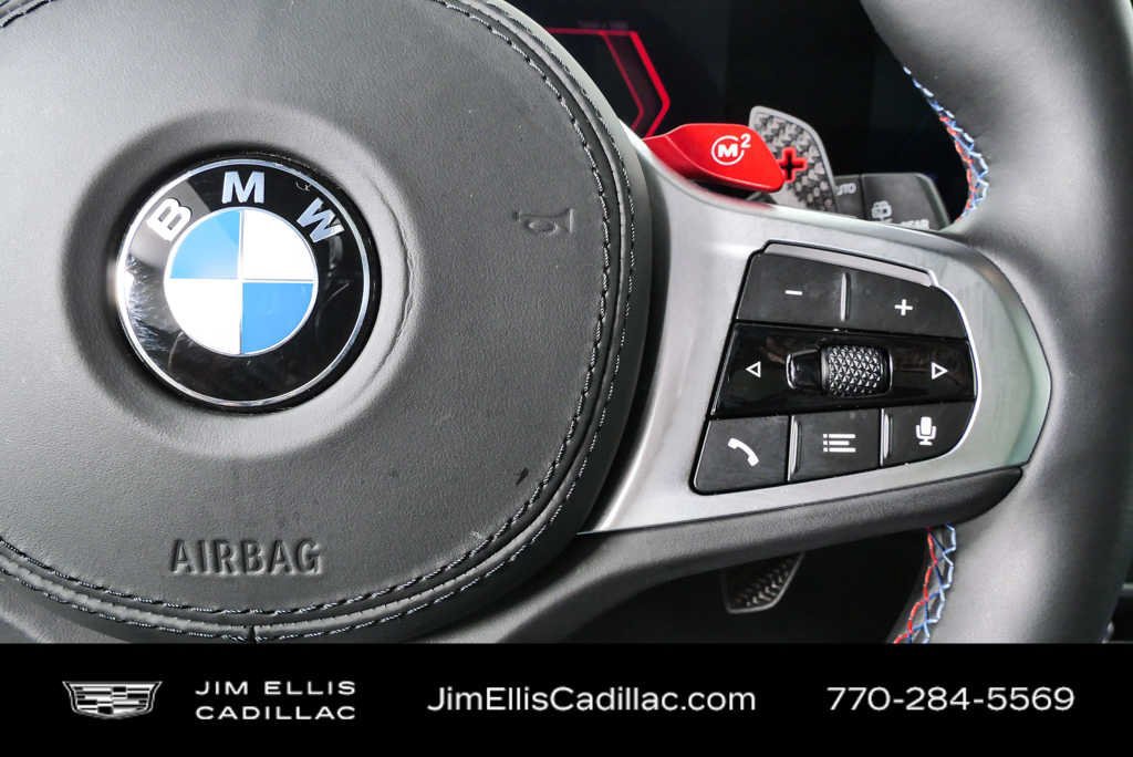 Used 2026 BMW X5 M Competition w/ Executive Package AWD/4WD image 11