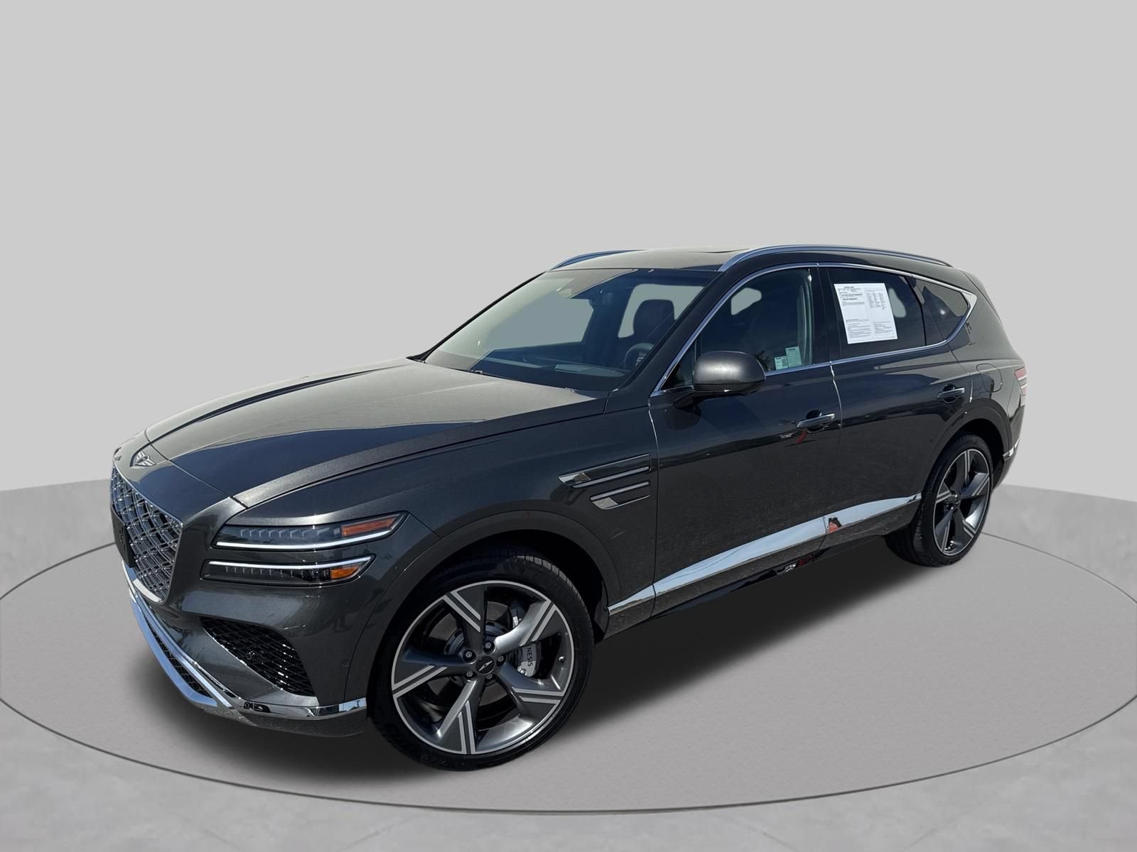 Used 2025 Genesis GV80 3.5T Prestige AWD/4WD image 1