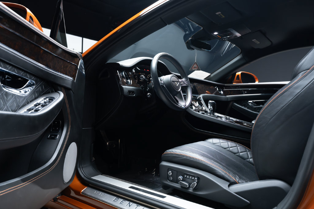 Used 2020 Bentley Continental GT AWD/4WD image 21