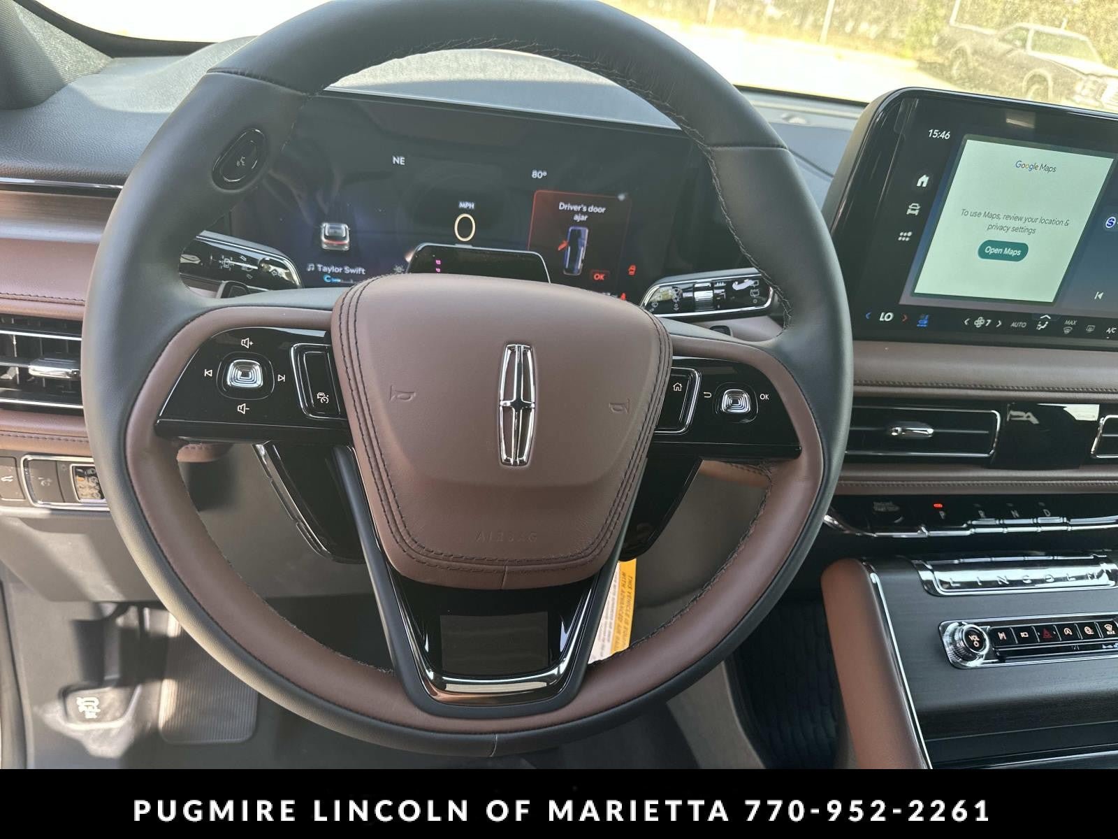 New 2026 Lincoln Aviator Reserve w/ Illumination Package RWD image 16