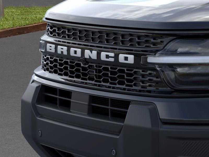 New 2026 Ford Bronco Sport Outer Banks w/ Outer Banks Tech Package+ image 17