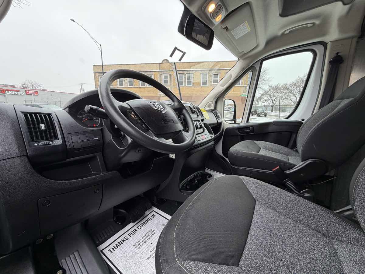 Used 2018 RAM ProMaster 2500 image 13