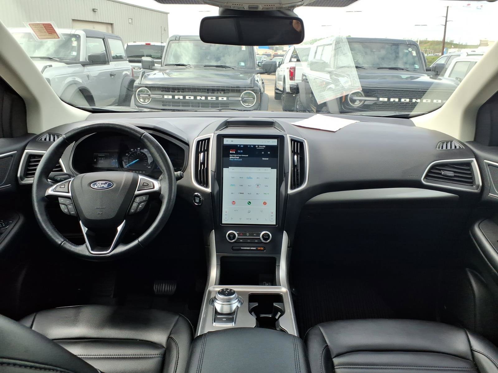 Used 2023 Ford Edge SEL w/ Convenience Package AWD/4WD image 10