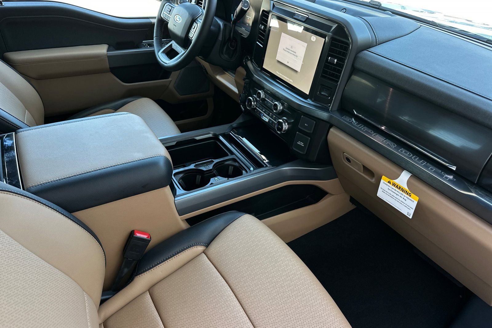New 2026 Ford F350 Lariat image 14