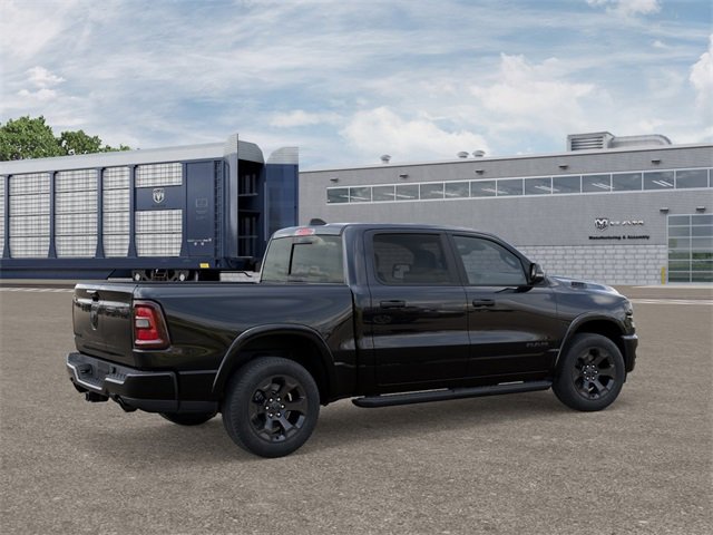 New 2026 RAM 1500 Big Horn image 2