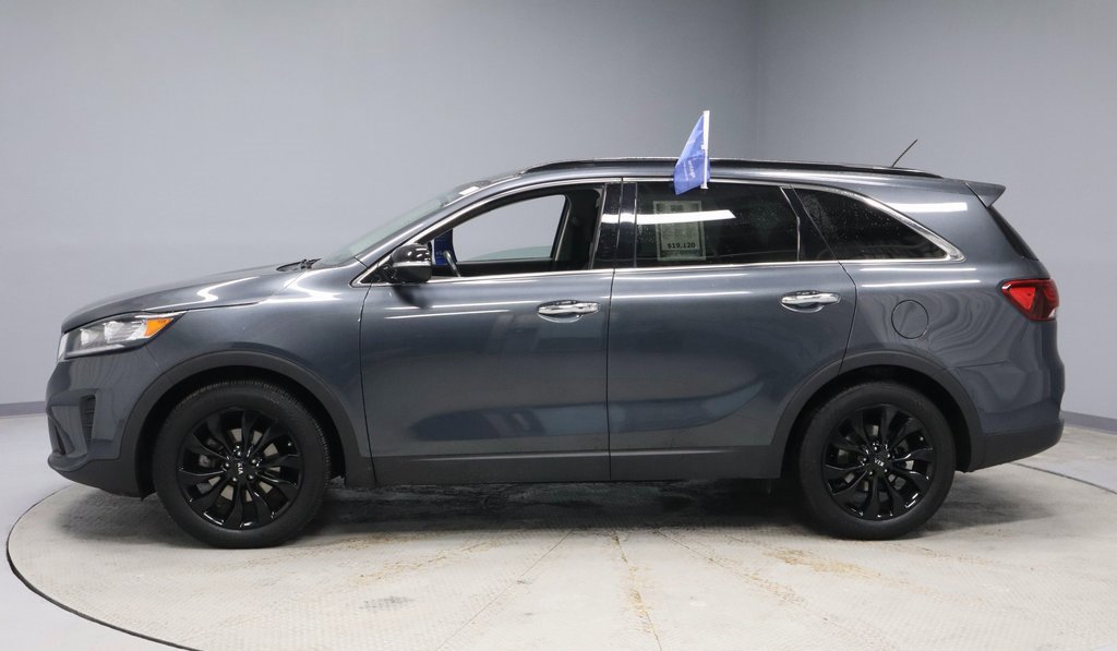 Used 2020 Kia Sorento S image 8
