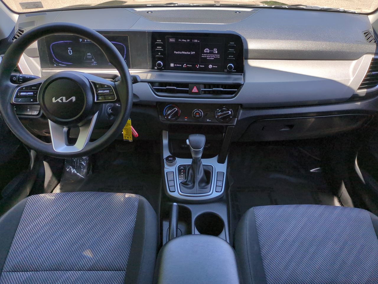 Used 2026 Kia Seltos LX FWD image 15