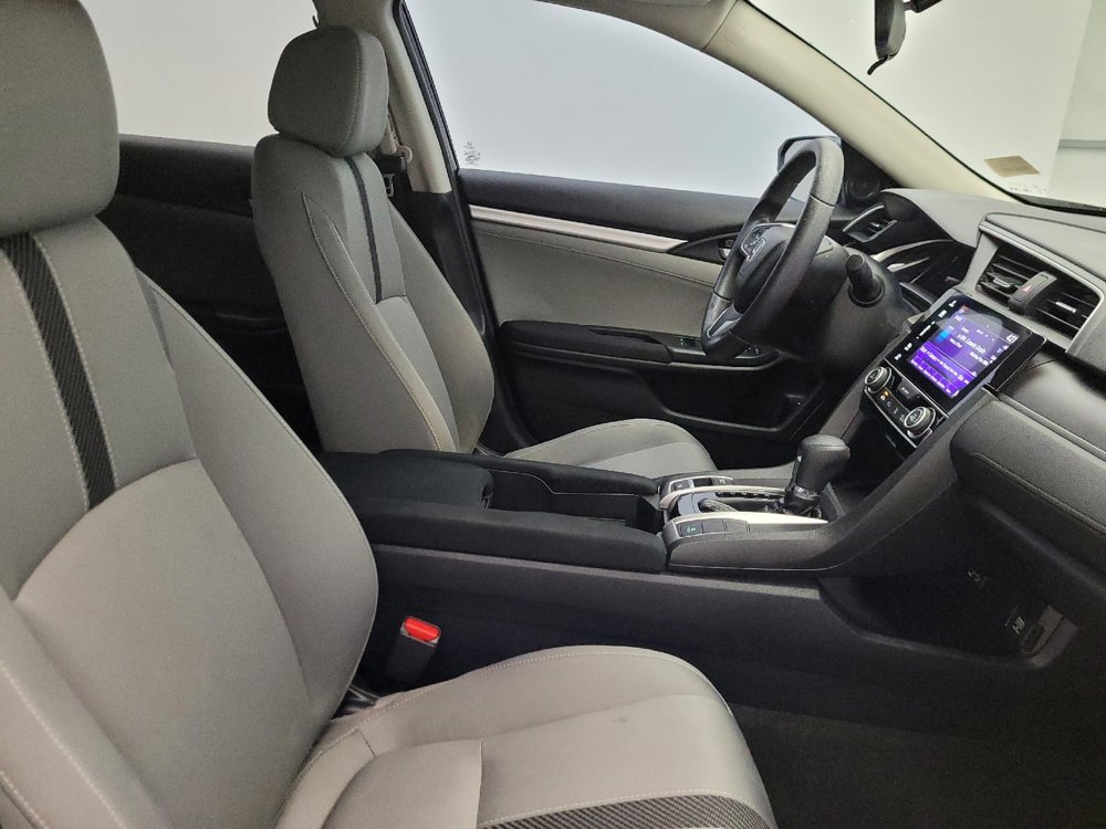 Used 2017 Honda Civic EX image 21