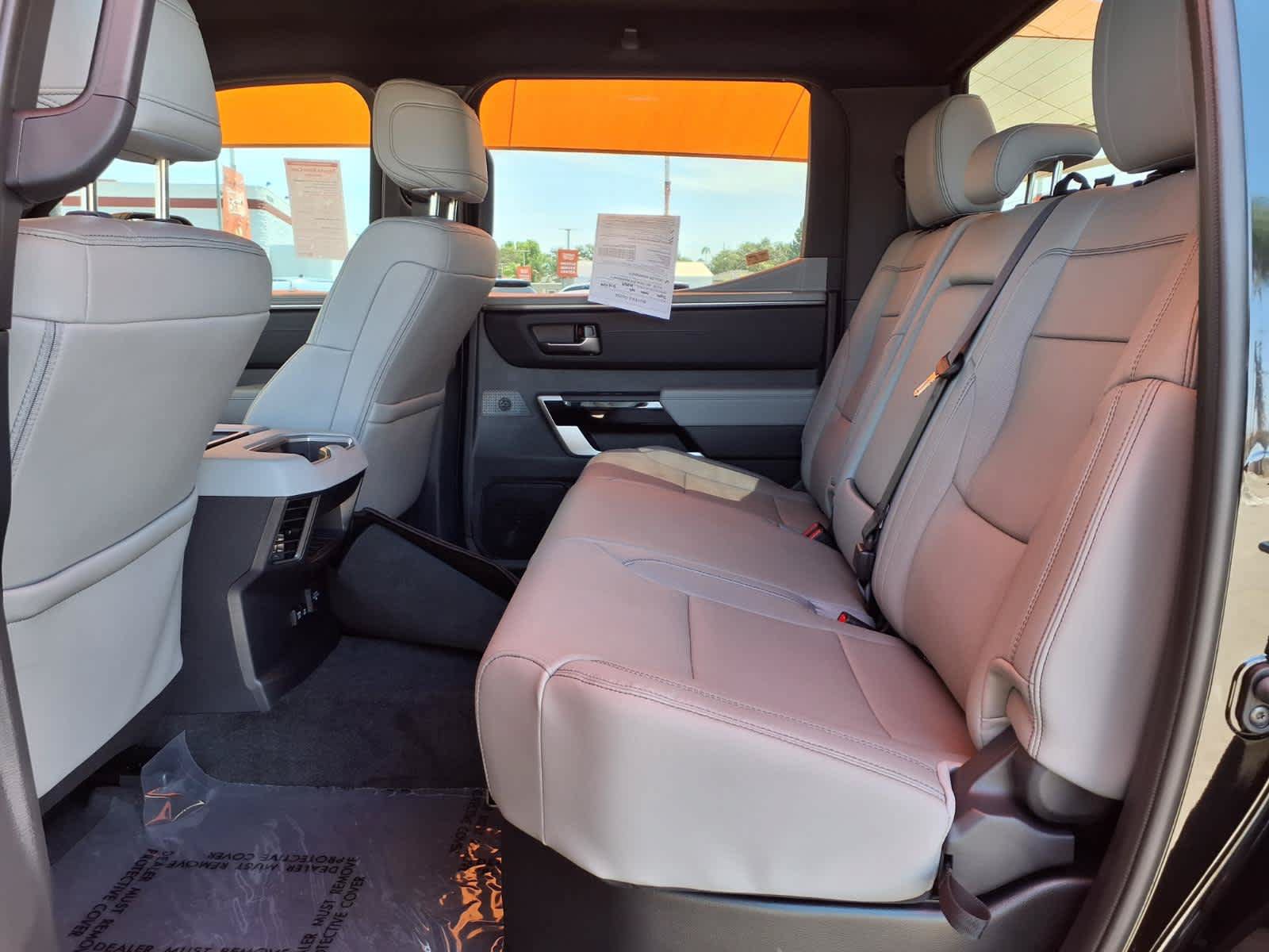 Certified 2026 Toyota Tundra Limited w/ Power Package AWD/4WD image 12