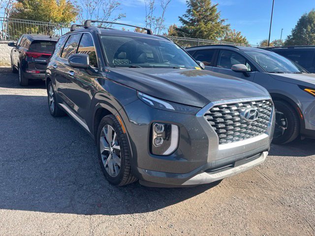 Used 2021 Hyundai Palisade Limited w/ Cargo Package