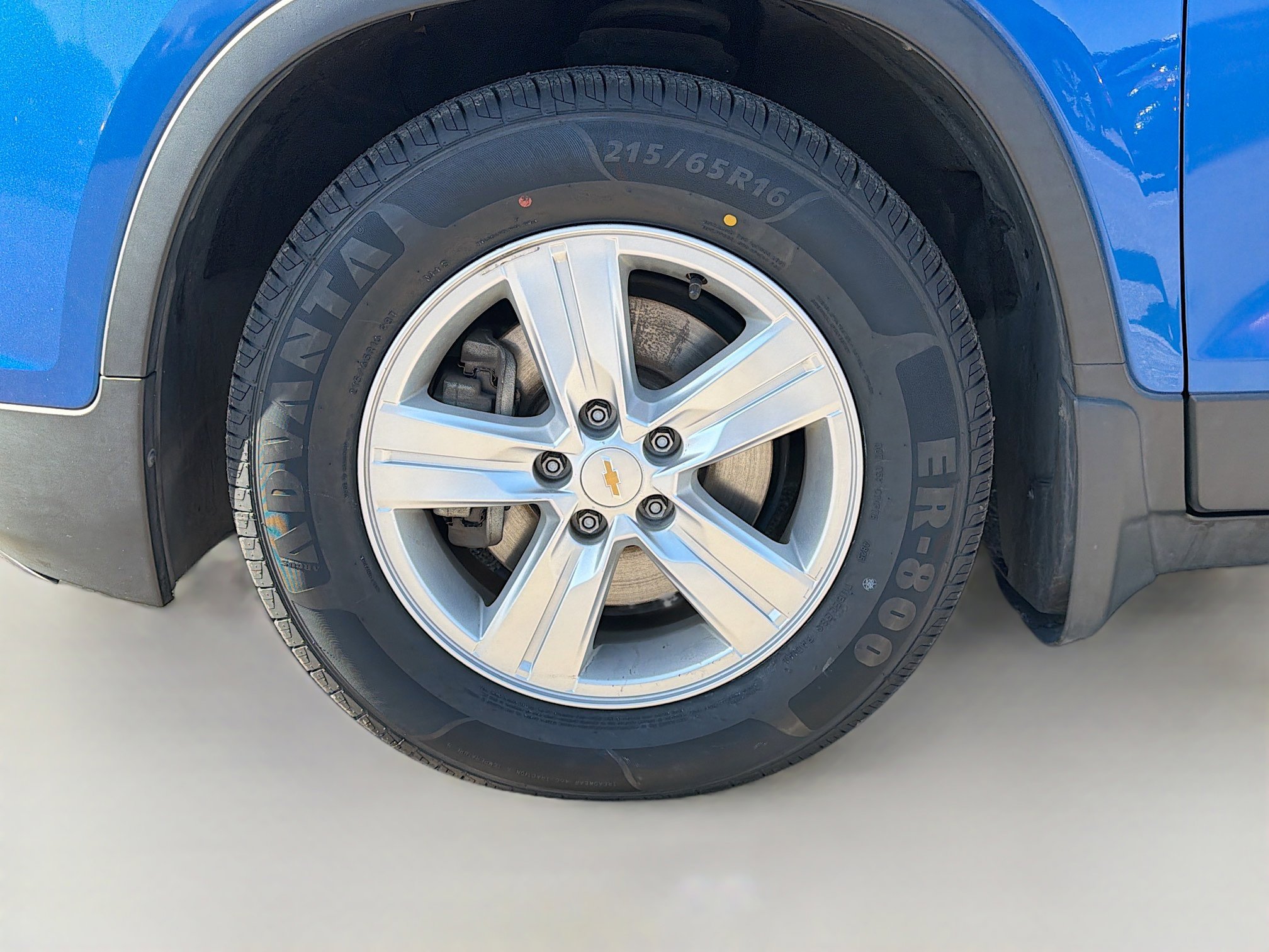 Used 2016 Chevrolet Trax LT w/ LT Sun and Sound Package FWD image 36