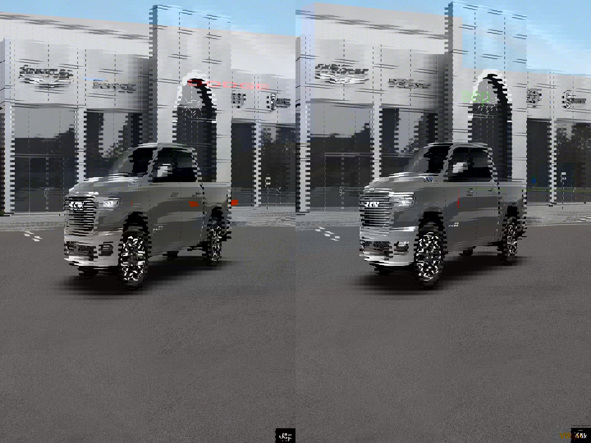 New 2026 RAM 1500 Laramie image 2