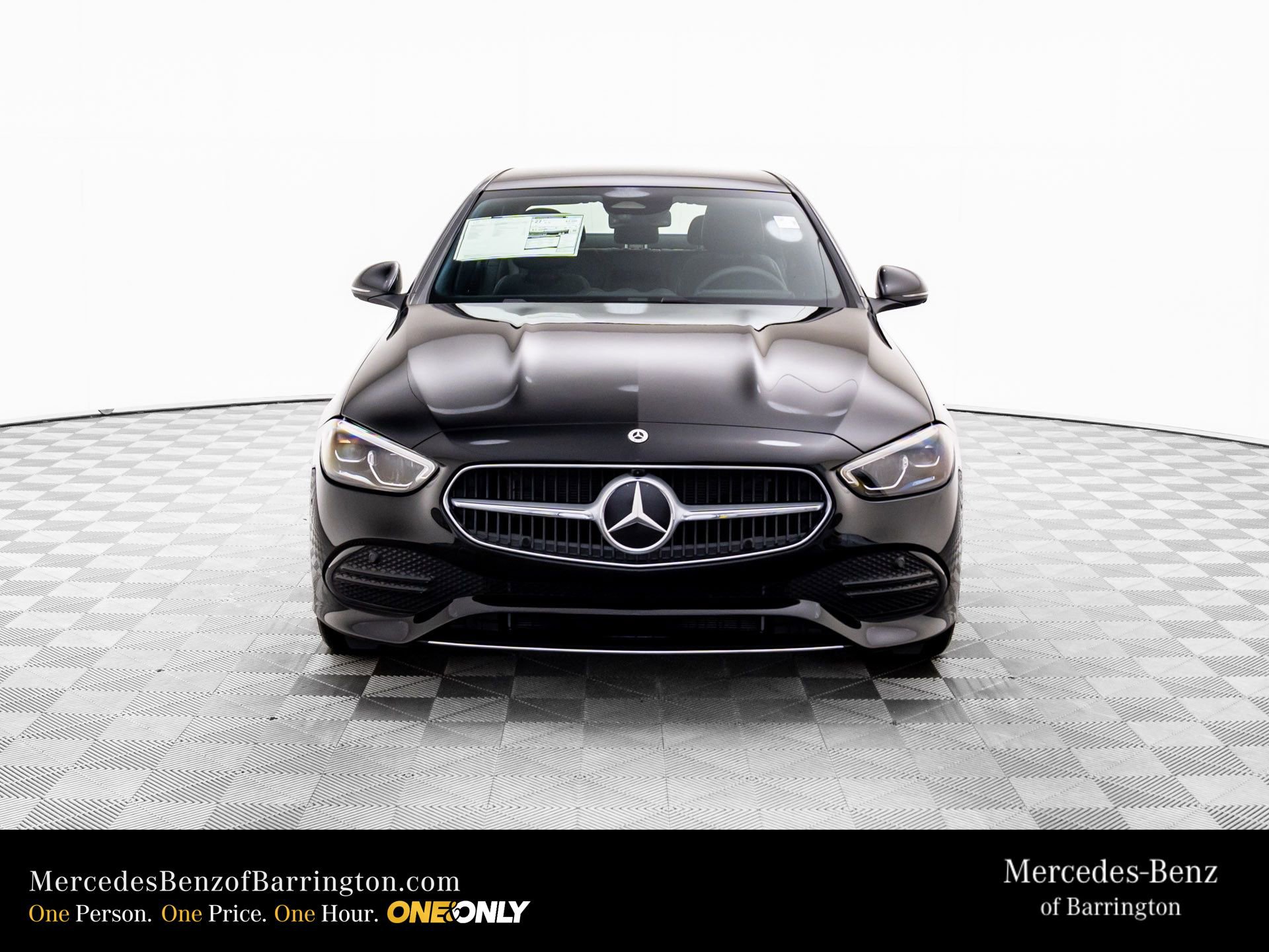 New 2026 Mercedes-Benz C 300 4MATIC Sedan image 10