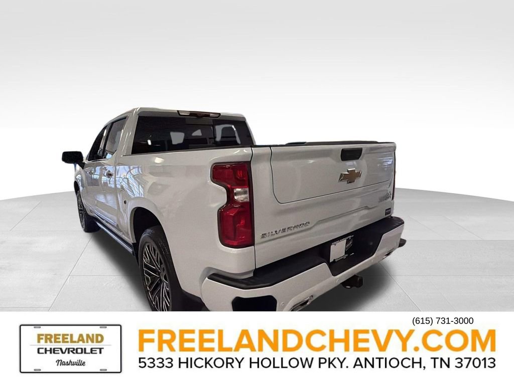 New 2026 Chevrolet Silverado 1500 High Country image 5
