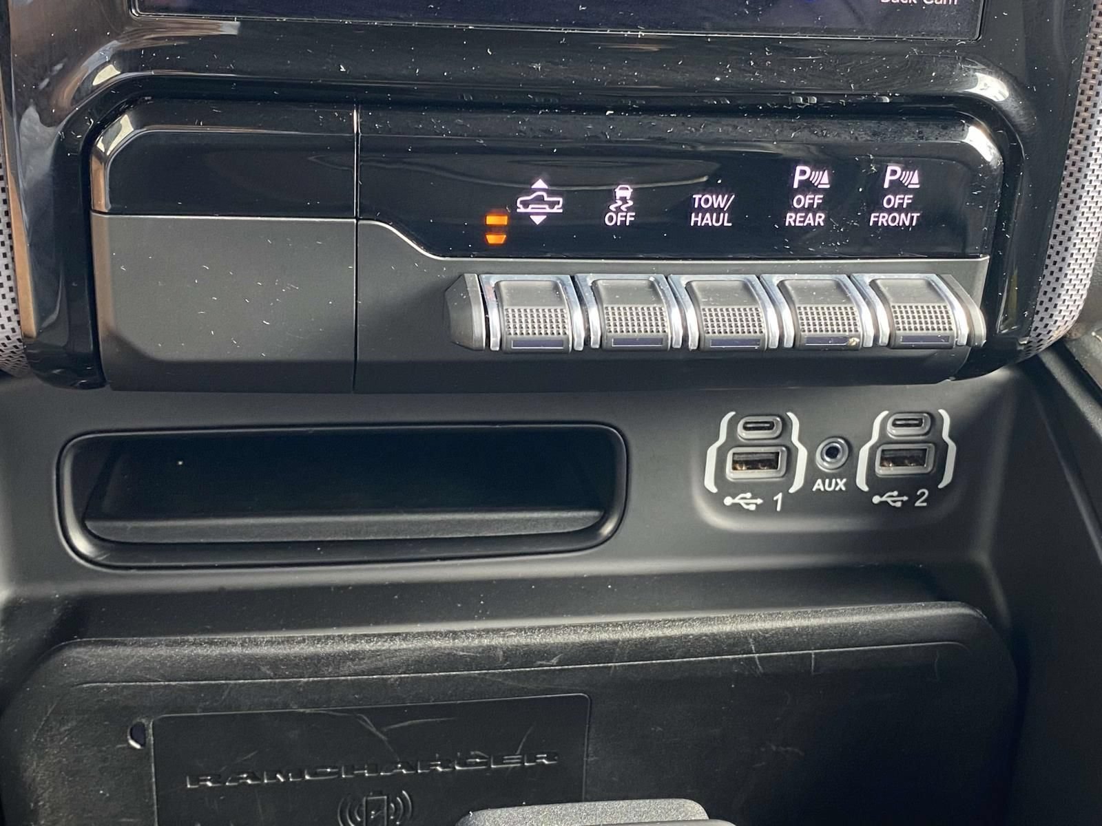 Used 2020 RAM 1500 Limited AWD/4WD image 44