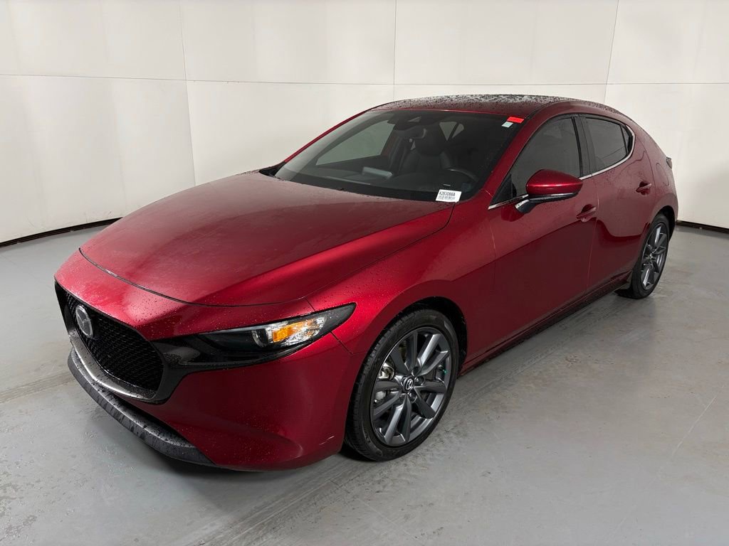 Used 2022 MAZDA MAZDA3 s image 4