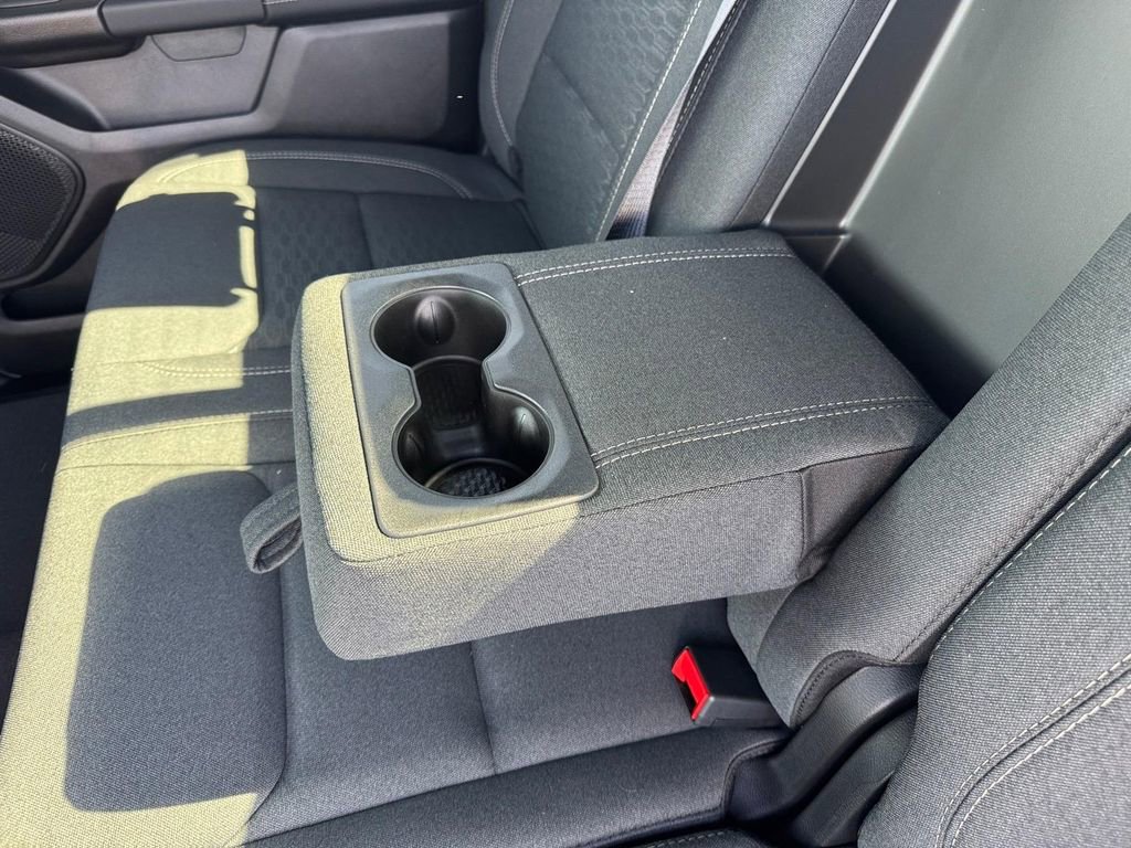 New 2026 RAM 1500 Big Horn AWD/4WD image 10