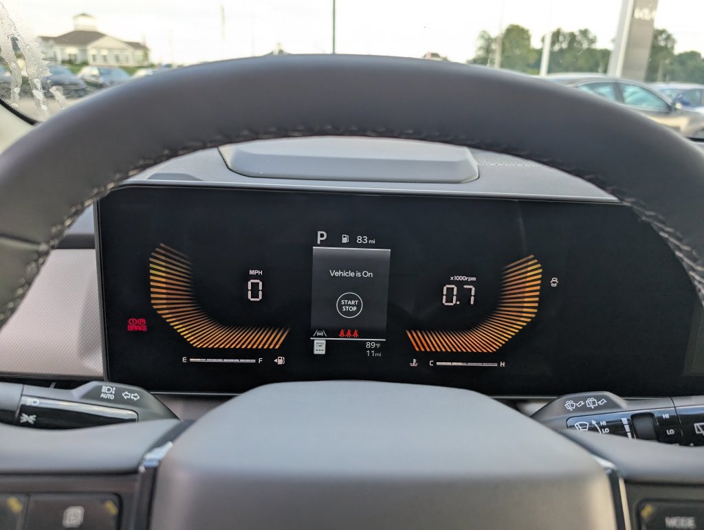 New 2027 Kia Seltos S FWD image 20