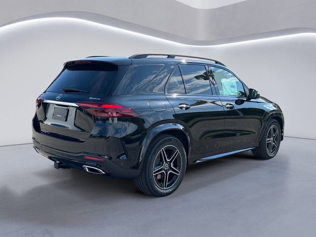 New 2026 Mercedes-Benz GLE 450 4MATIC image 4