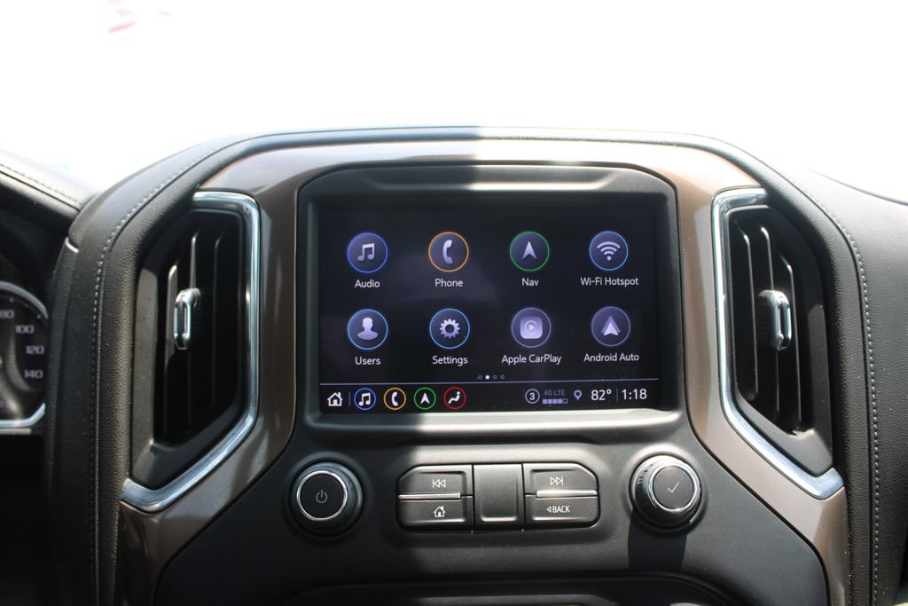 Used 2022 Chevrolet Silverado 1500 High Country w/ Safety Package II AWD/4WD image 58