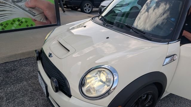 Used 2007 MINI Cooper S FWD image 3