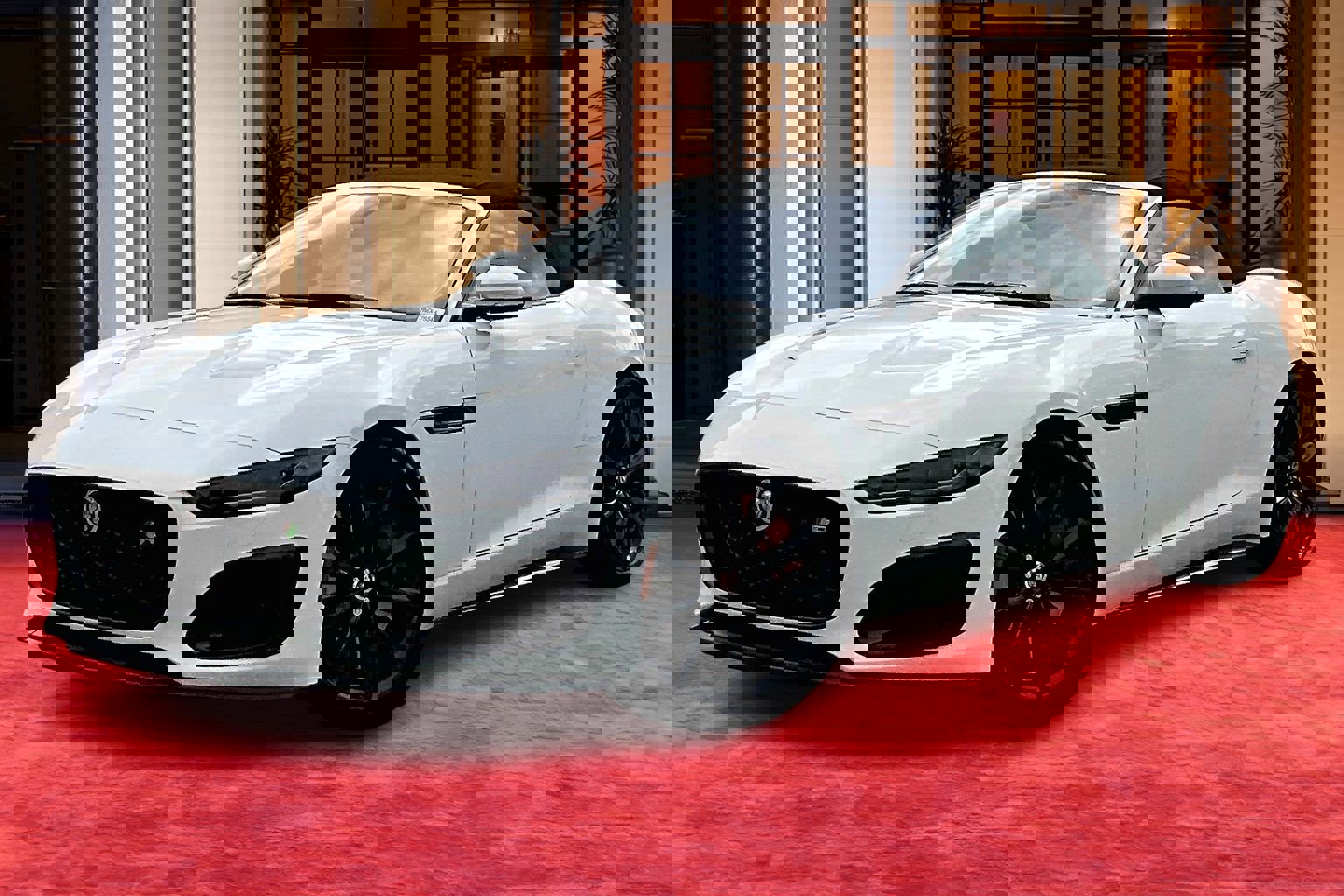 Used 2022 Jaguar F-TYPE R