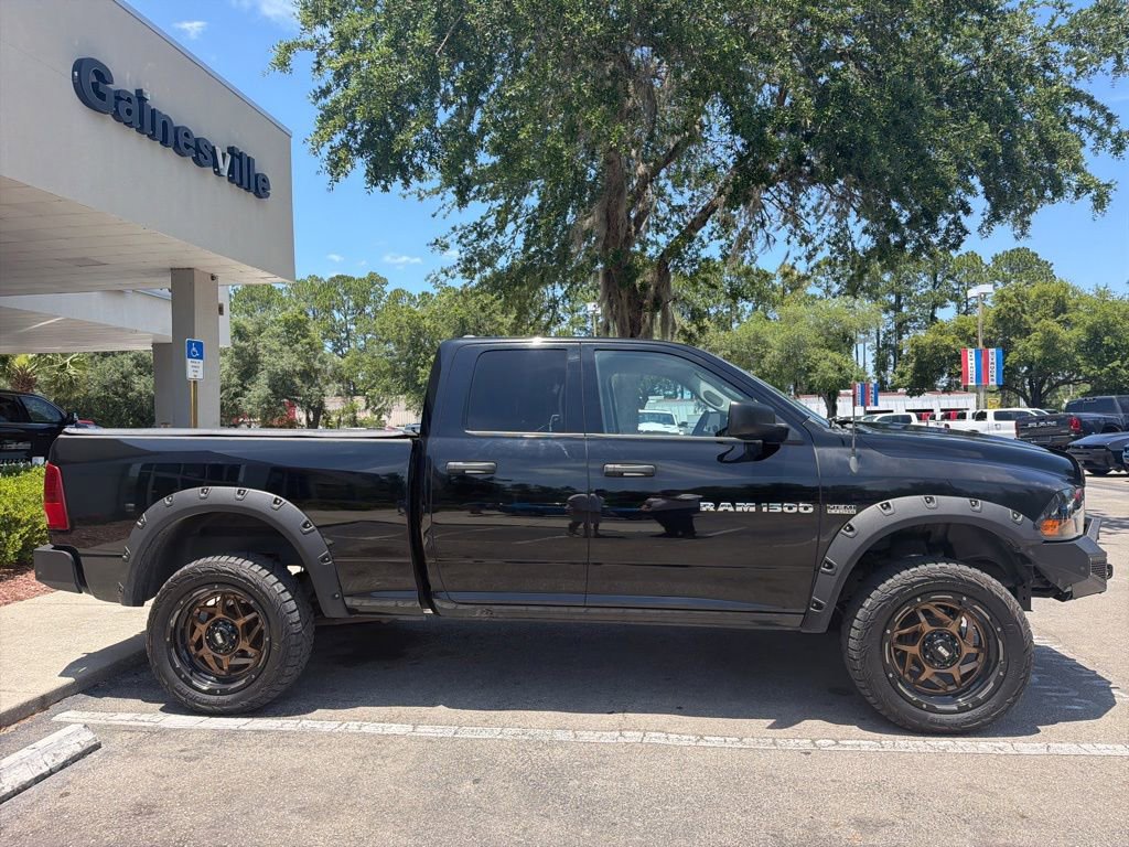 Used 2012 RAM 1500 Express AWD/4WD image 4