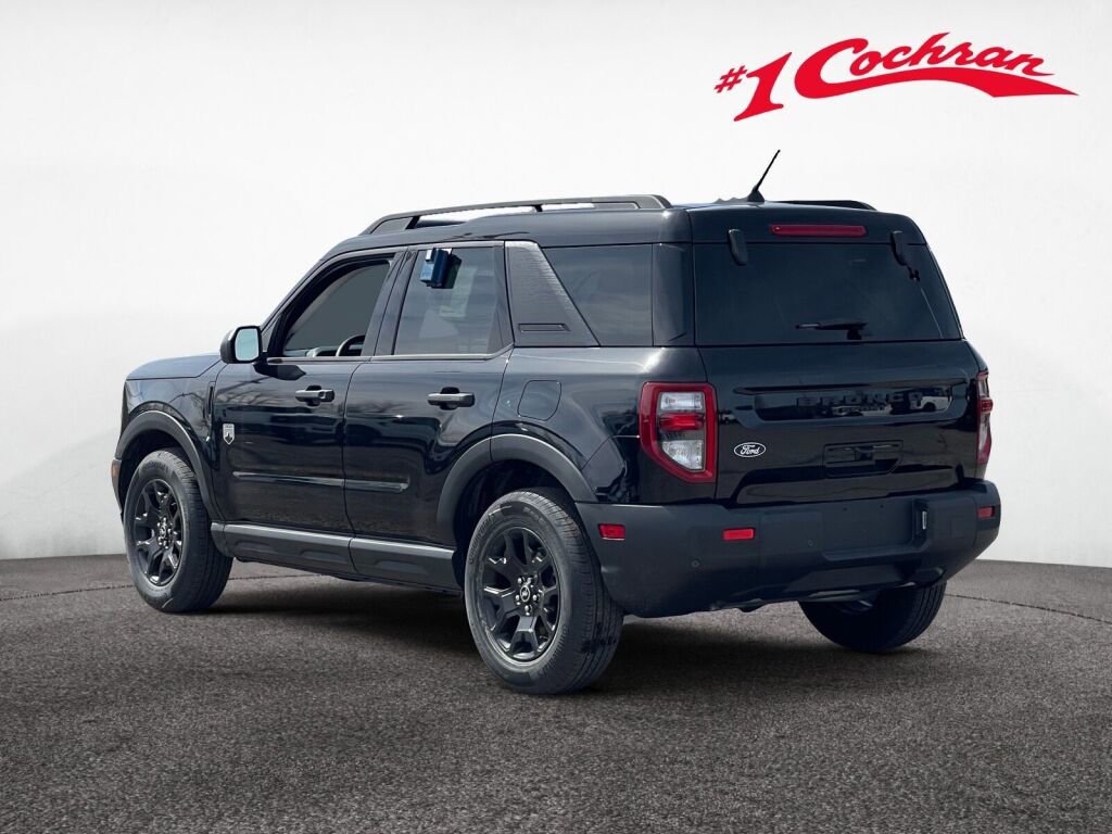 New 2026 Ford Bronco Sport Big Bend w/ Black Appearance Package image 4