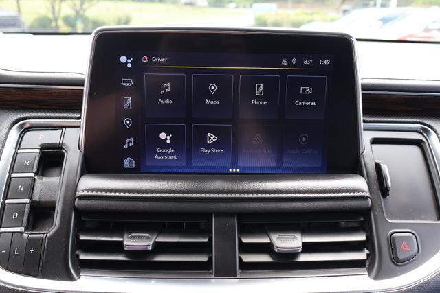 Used 2024 Chevrolet Tahoe Premier AWD/4WD image 11