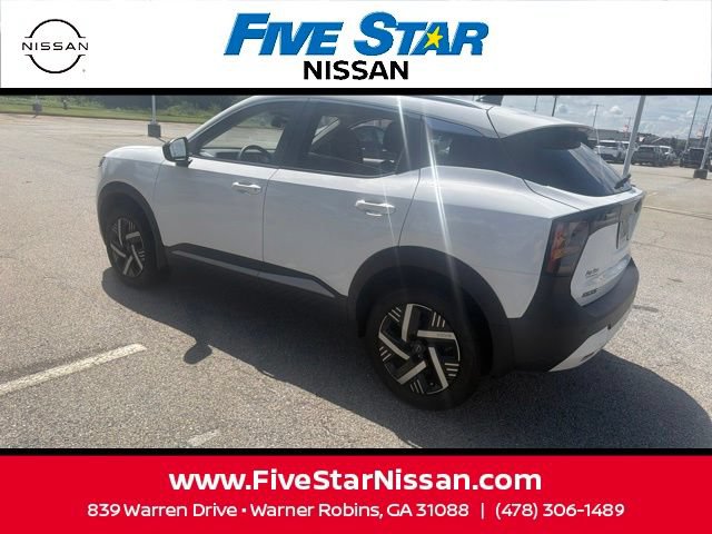 Used 2026 Nissan Kicks SV FWD image 13