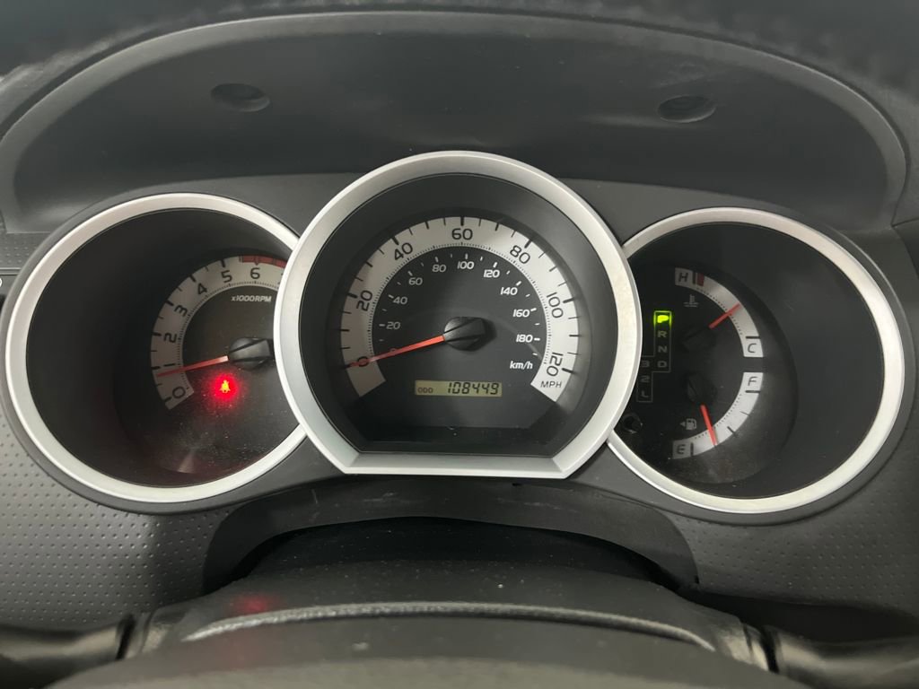 Used 2015 Toyota Tacoma 4x4 Double Cab image 77