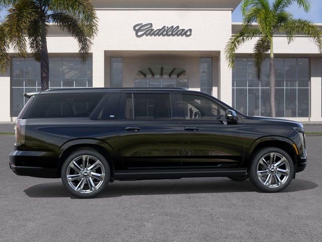New 2026 Cadillac Escalade ESV Platinum Sport image 5