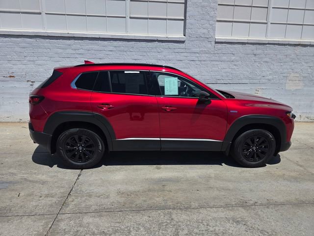 Certified 2025 MAZDA CX-50 AWD 2.5 Hybrid w/ Cargo Package image 3