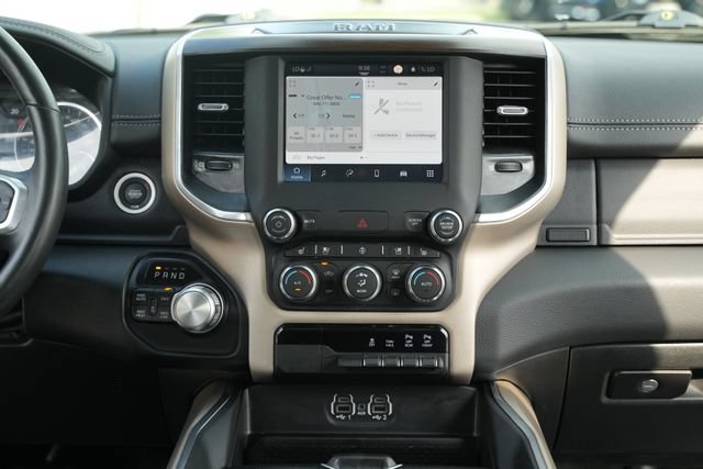 Used 2022 RAM 1500 Laramie AWD/4WD image 28
