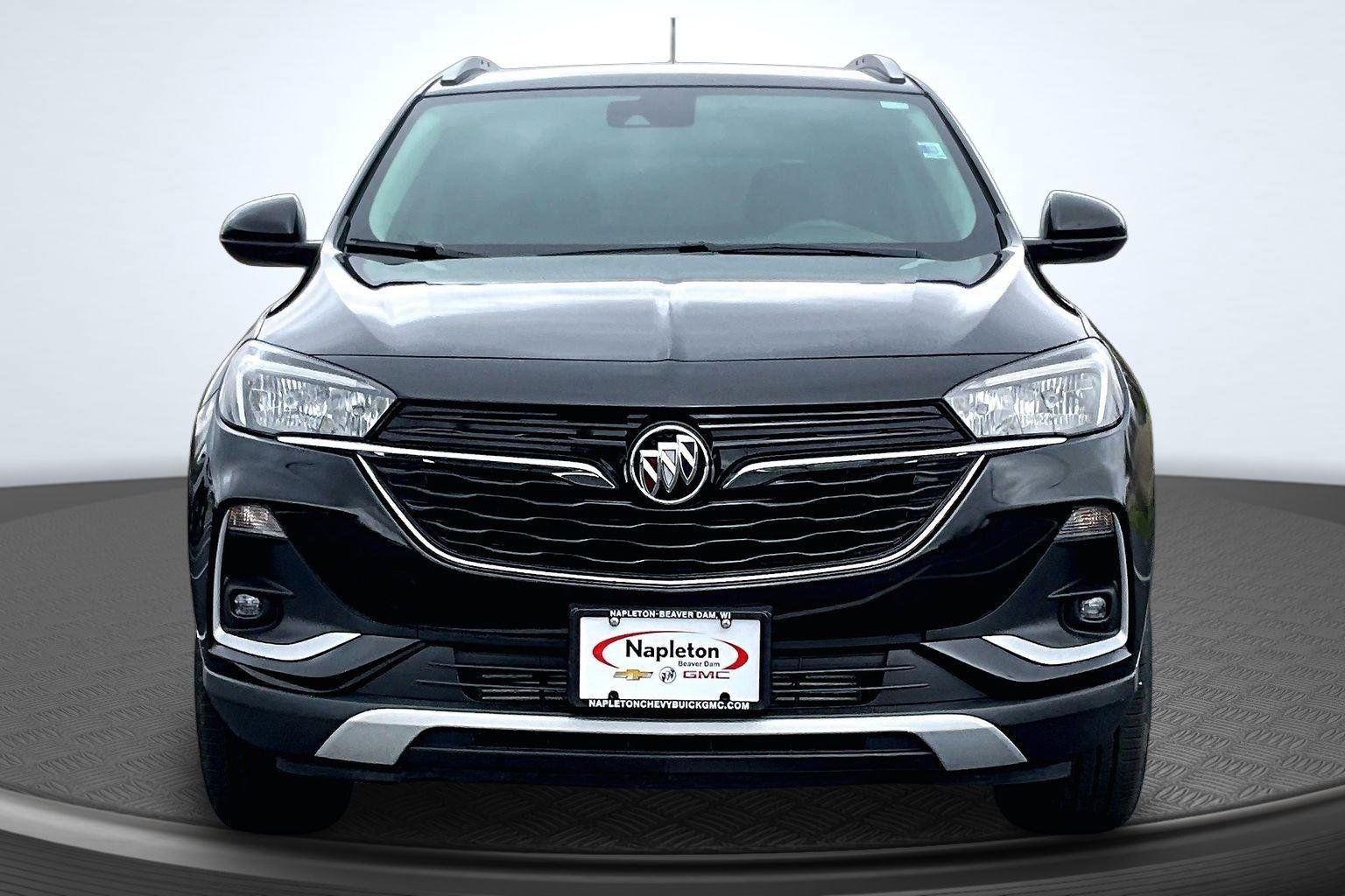 Used 2023 Buick Encore GX Select w/ Safety Package II image 3